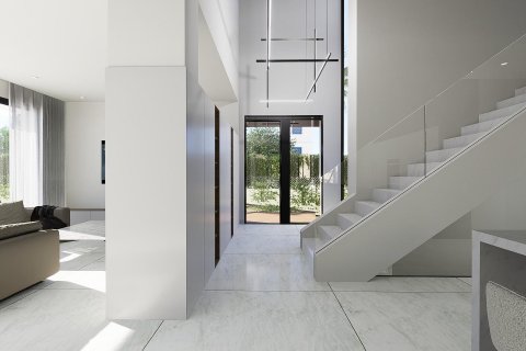 Villa for sale La Zenia, Alicante, Spain 4 bedrooms, 237 sq.m. No. 125721 - photo 6
