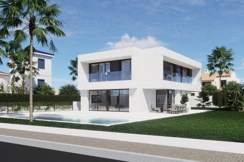 Villa for sale La Zenia, Alicante, Spain 4 bedrooms, 237 sq.m. No. 125721 - photo 25