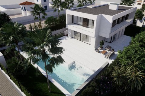 Villa for sale La Zenia, Alicante, Spain 4 bedrooms, 237 sq.m. No. 125721 - photo 4