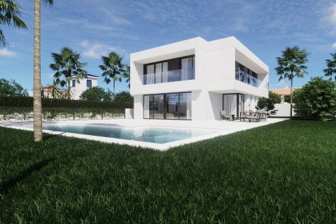 Villa for sale La Zenia, Alicante, Spain 4 bedrooms, 237 sq.m. No. 125721 - photo 1
