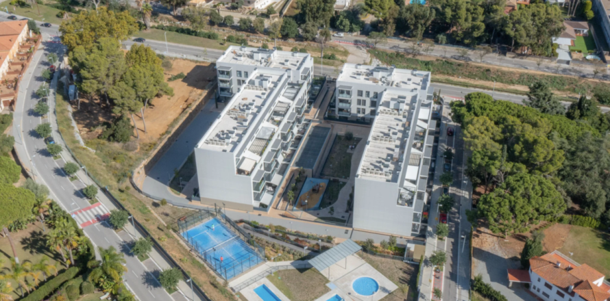 Apartment in San Andres, Gran Canaria, Spain 3 bedrooms, 100 sq.m. No. 130406