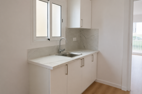 Apartment for sale in Barcelona, Spain 3 bedrooms, 65 sq.m. No. 130407 - photo 2