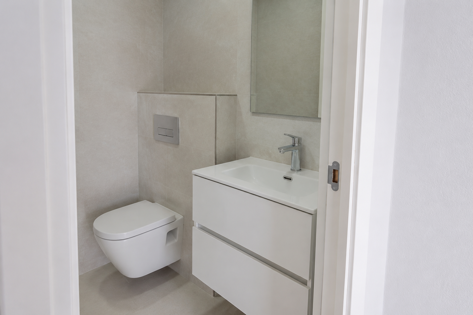 Apartment in Barcelona, Spain 3 bedrooms, 65 sq.m. No. 130407