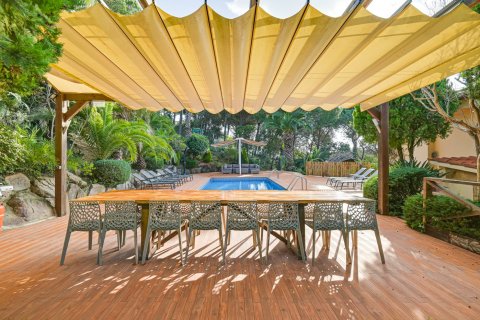 House à vendre Lloret de Mar, Girona, Espagne, 6 chambres, 490 m2 No. 130401 - photo 2