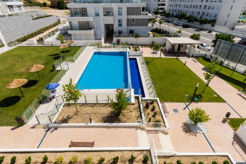 Bliźniak Madrid, Hiszpania 4 sypialnie, 219 mkw. nr 124578 – zdjęcie 2