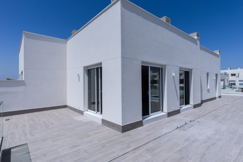Penthauss Madrid, Spānijā 4 istabas, 219 m2 Nr. 124578