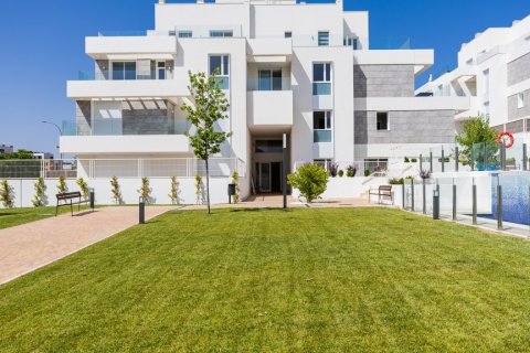 Bliźniak Madrid, Hiszpania 4 sypialnie, 219 mkw. nr 124578 – zdjęcie 3