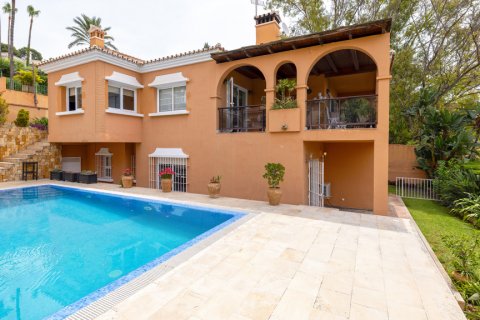 Продажа виллы в Малага, Испания 4 спальни, 341м2 №124583 - фото 3
