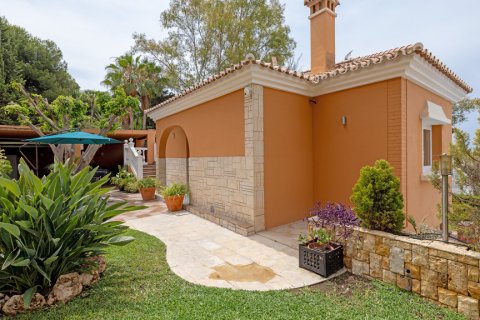 Продажа виллы в Малага, Испания 4 спальни, 341м2 №124583 - фото 9