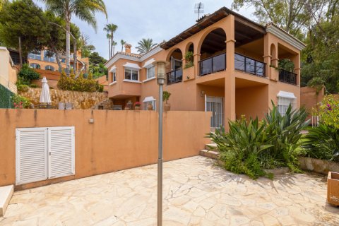 Продажа виллы в Малага, Испания 4 спальни, 341м2 №124583 - фото 10