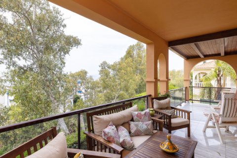 Продажа виллы в Малага, Испания 4 спальни, 341м2 №124583 - фото 17