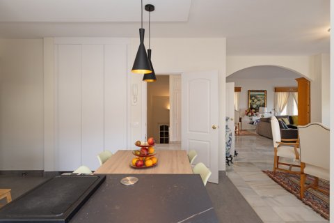 Продажа виллы в Малага, Испания 4 спальни, 341м2 №124583 - фото 28