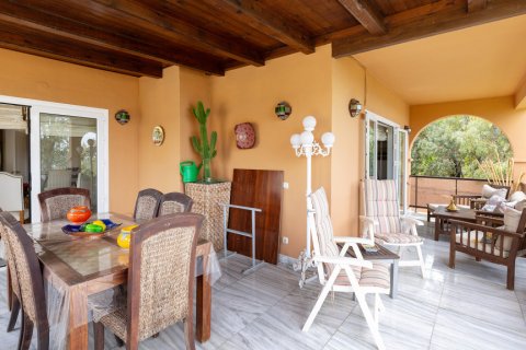 Продажа виллы в Малага, Испания 4 спальни, 341м2 №124583 - фото 5