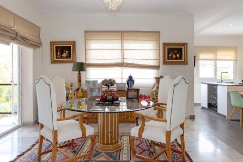 Продажа виллы в Малага, Испания 4 спальни, 341м2 №124583 - фото 24
