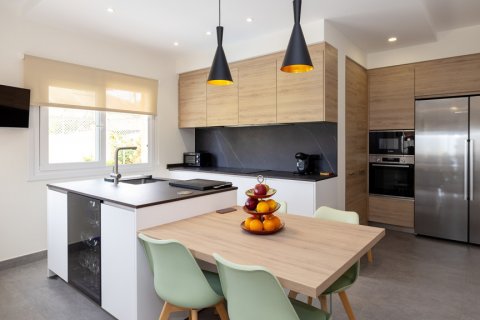 Продажа виллы в Малага, Испания 4 спальни, 341м2 №124583 - фото 25