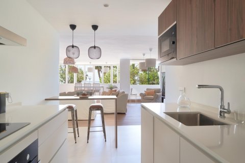 Продажа квартиры в Малага, Испания 4 спальни, 267м2 №124582 - фото 3