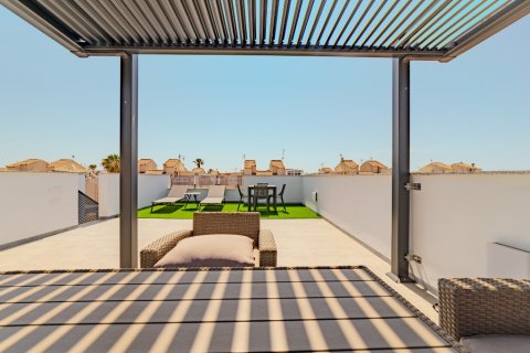 Villa pārdošanā Torrevieja, Alicante, Spānijā 3 istabas, 105 m2 Nr. 125755 - attēls 4