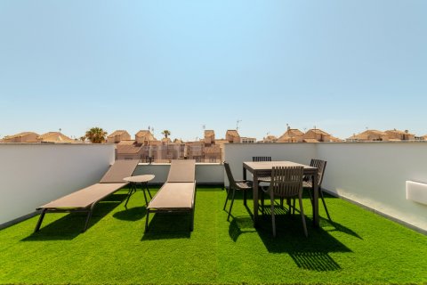 Villa pārdošanā Torrevieja, Alicante, Spānijā 3 istabas, 105 m2 Nr. 125755 - attēls 7