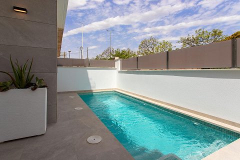 Villa zum Verkauf Sucina, Murcia, Spanien 3 Schlafzimmer, 107 m2 Nr. 125757 - Foto 8