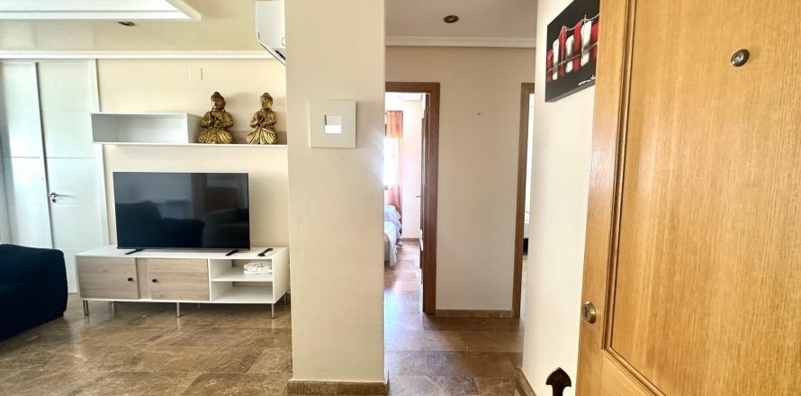 Apartament Torrevieja, Alicante, Hiszpania 4 sypialnie, 101 mkw. nr 125761