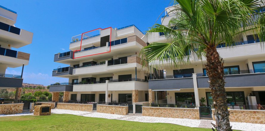 Huoneisto Alicante, Espanja 2 makuuhuonetta, 71 m2 No. 125759