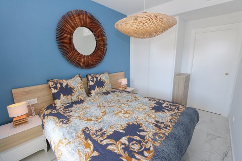 Huoneisto myytävänä Alicante, Espanja, 2 makuuhuonetta, 71 m2 No. 125759 - kuva 15