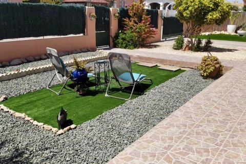 Bungalow Los Montesinos, Alicante, Hiszpania 3 sypialnie, 110 mkw. nr 128667 – zdjęcie 4