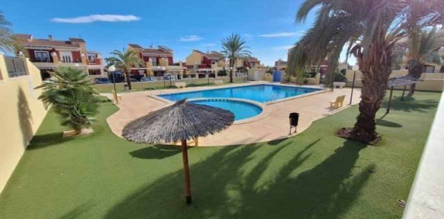 Bungalow Torrevieja, Alicante, Spain 2 bedrooms, 75 sq.m. No. 128666