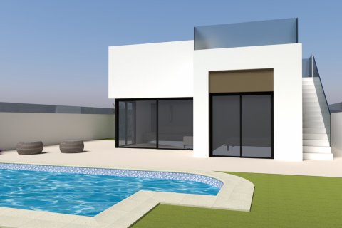 Villa zum Verkauf Pinar De Campoverde, Alicante, Spanien 3 Schlafzimmer, 207 m2 Nr. 130772 - Foto 1