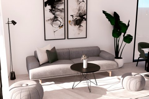Penthäuser zum Verkauf Finestrat, Alicante, Spanien 2 Schlafzimmer, 163 m2 Nr. 130770 - Foto 25