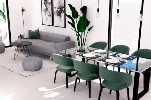 Penthäuser zum Verkauf Finestrat, Alicante, Spanien 2 Schlafzimmer, 163 m2 Nr. 130770 - Foto 24