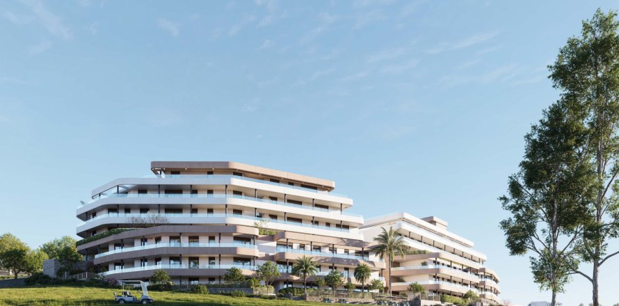 Appartamento Estepona, Malaga, Spagna 1 camera da letto, 54 mq. N° 123766