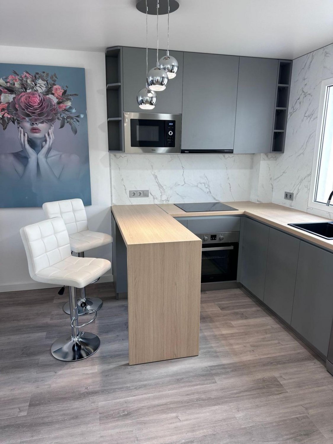 Dzīvoklis Torrevieja, Alicante, Spānijā 3 istabas, 89 m2 Nr. 125869