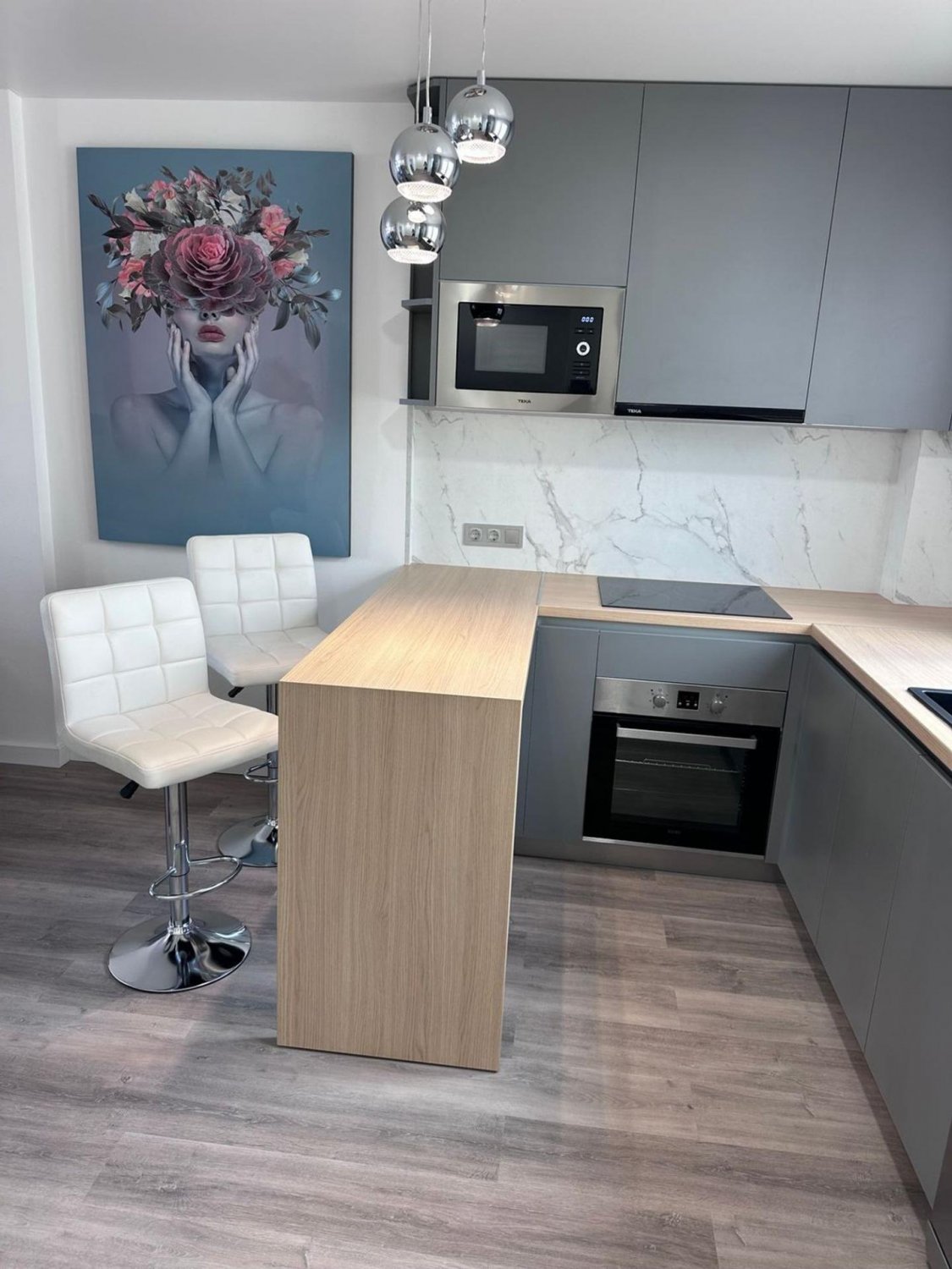 Dzīvoklis Torrevieja, Alicante, Spānijā 3 istabas, 89 m2 Nr. 125869