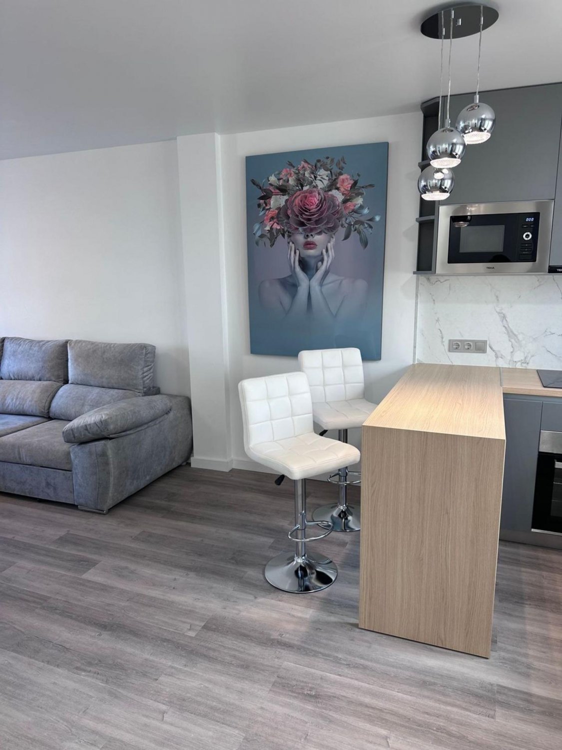 Dzīvoklis Torrevieja, Alicante, Spānijā 3 istabas, 89 m2 Nr. 125869