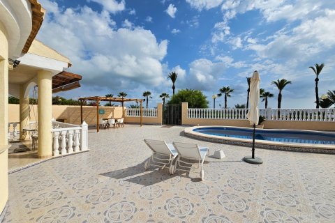 Villa for sale Estrella Mar, Murcia, Spain 4 bedrooms, 134 sq.m. No. 125873 - photo 14