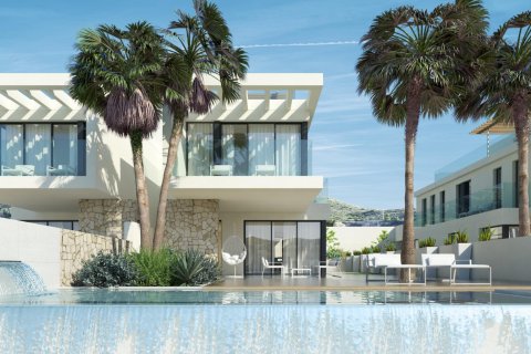 Villa in vendita Monforte del Cid, Alicante, Spagna 3 camere da letto, 303 mq. N° 122614 - foto 1