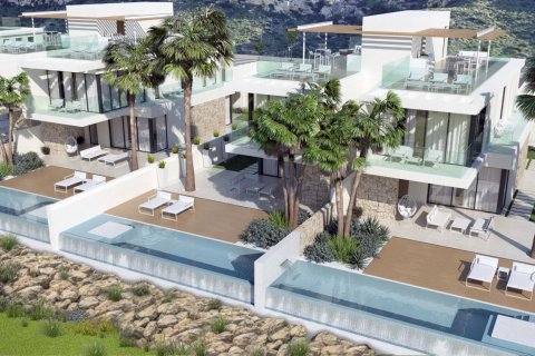 Villa in vendita Monforte del Cid, Alicante, Spagna 3 camere da letto, 303 mq. N° 122614 - foto 4