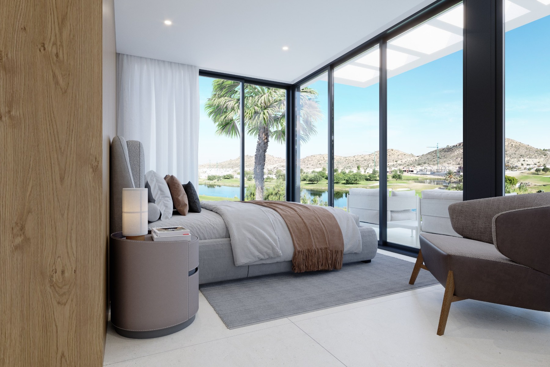 Villa in Monforte del Cid, Alicante, Spain 3 bedrooms, 303 sq.m. No. 122614