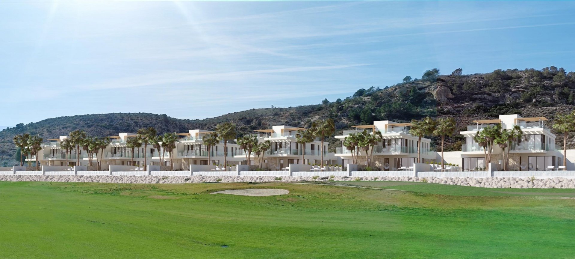 Villa in Monforte del Cid, Alicante, Spain 3 bedrooms, 303 sq.m. No. 122614