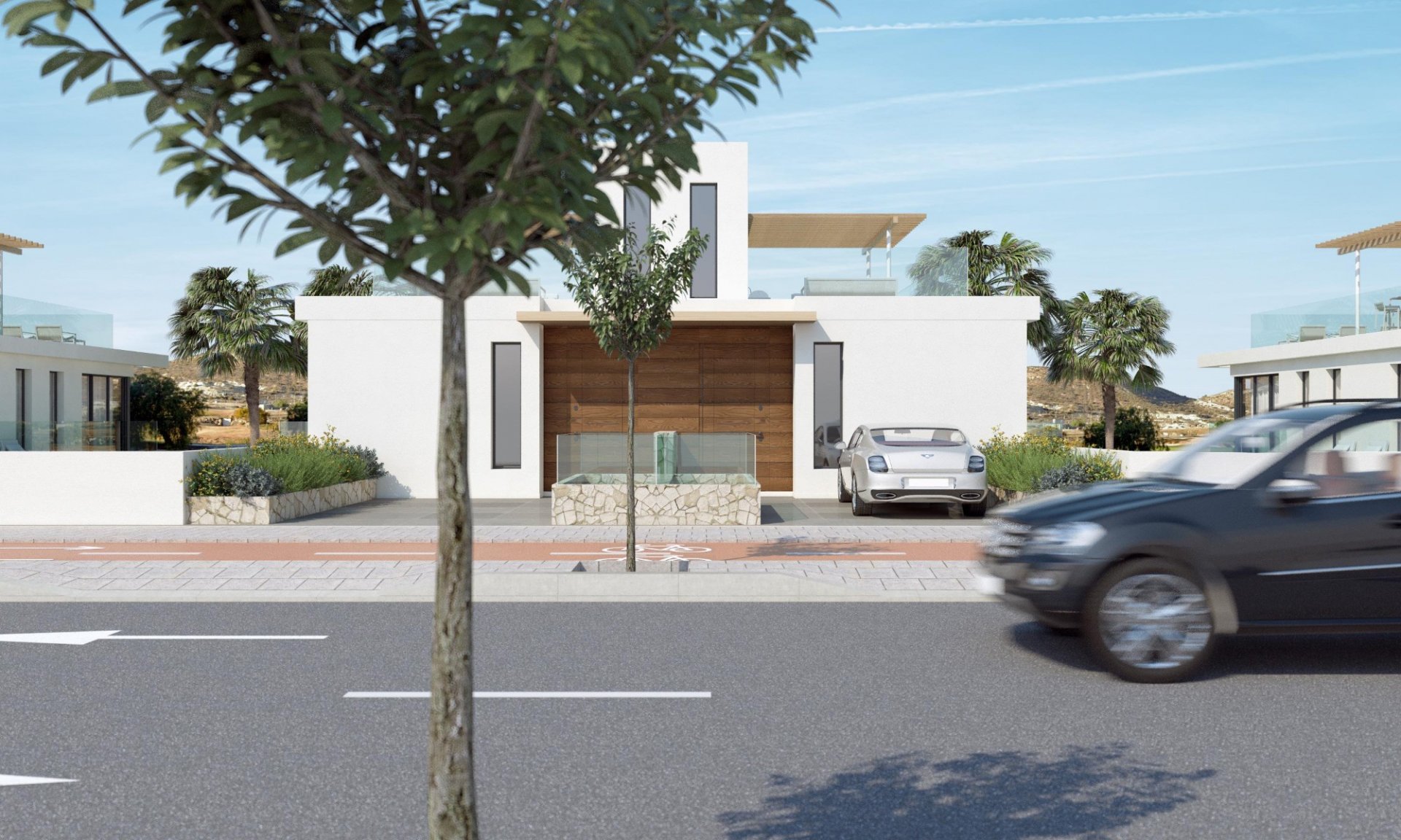 Villa in Monforte del Cid, Alicante, Spain 3 bedrooms, 303 sq.m. No. 122614