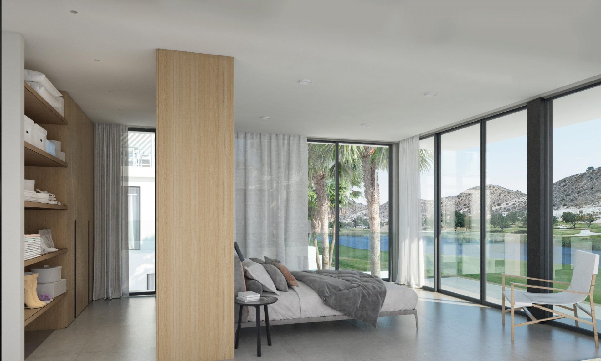 Villa in Monforte del Cid, Alicante, Spain 3 bedrooms, 303 sq.m. No. 122614