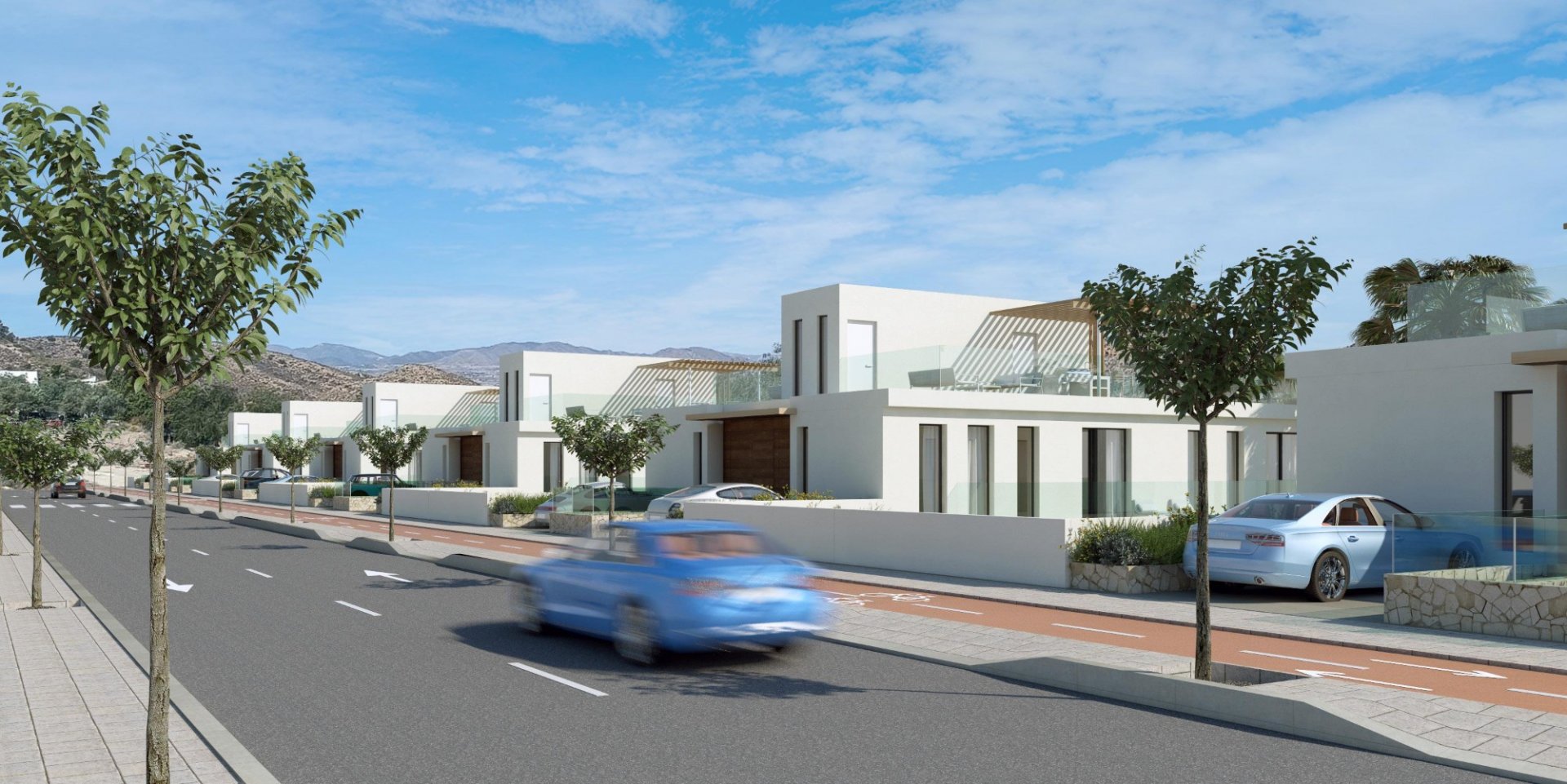 Villa in Monforte del Cid, Alicante, Spain 3 bedrooms, 303 sq.m. No. 122614