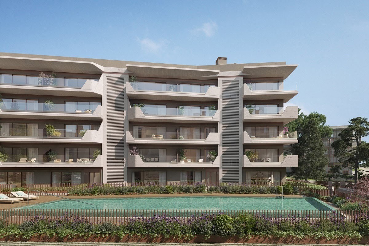 Wohnung in Gava, Barcelona, Spanien 2 Schlafzimmer, 75 m2 Nr. 122673