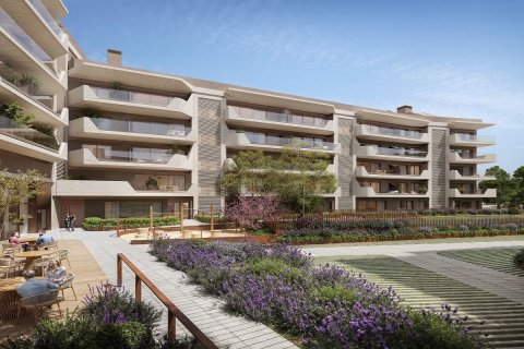 Продажа квартиры в Гава, Барселона, Испания 2 спальни, 75м2 №122673 - фото 1