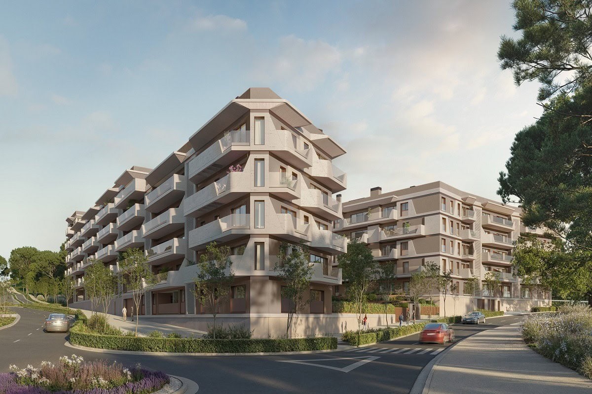 Wohnung in Gava, Barcelona, Spanien 2 Schlafzimmer, 75 m2 Nr. 122673