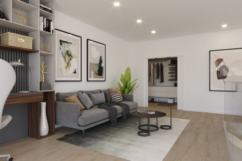Продажа виллы в Монфорте-дель-Сид, Аликанте, Испания 4 спальни, 209м2 №122612 - фото 10