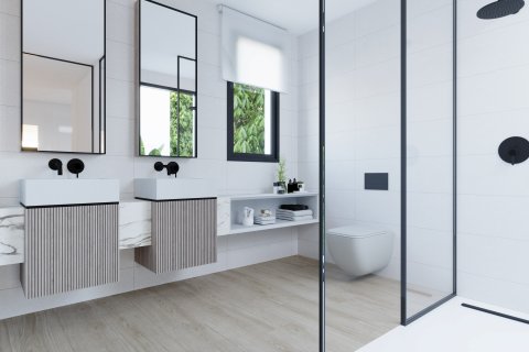 Продажа виллы в Монфорте-дель-Сид, Аликанте, Испания 4 спальни, 209м2 №122612 - фото 15