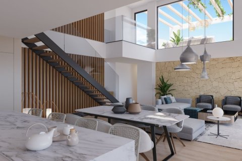 Продажа виллы в Монфорте-дель-Сид, Аликанте, Испания 4 спальни, 209м2 №122612 - фото 7