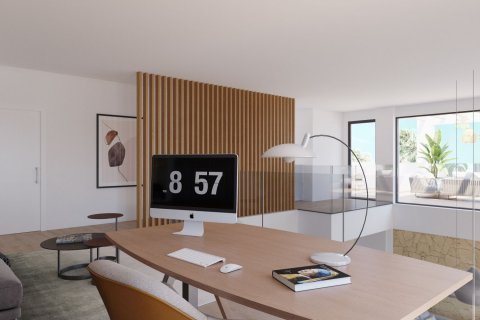 Продажа виллы в Монфорте-дель-Сид, Аликанте, Испания 4 спальни, 209м2 №122612 - фото 11